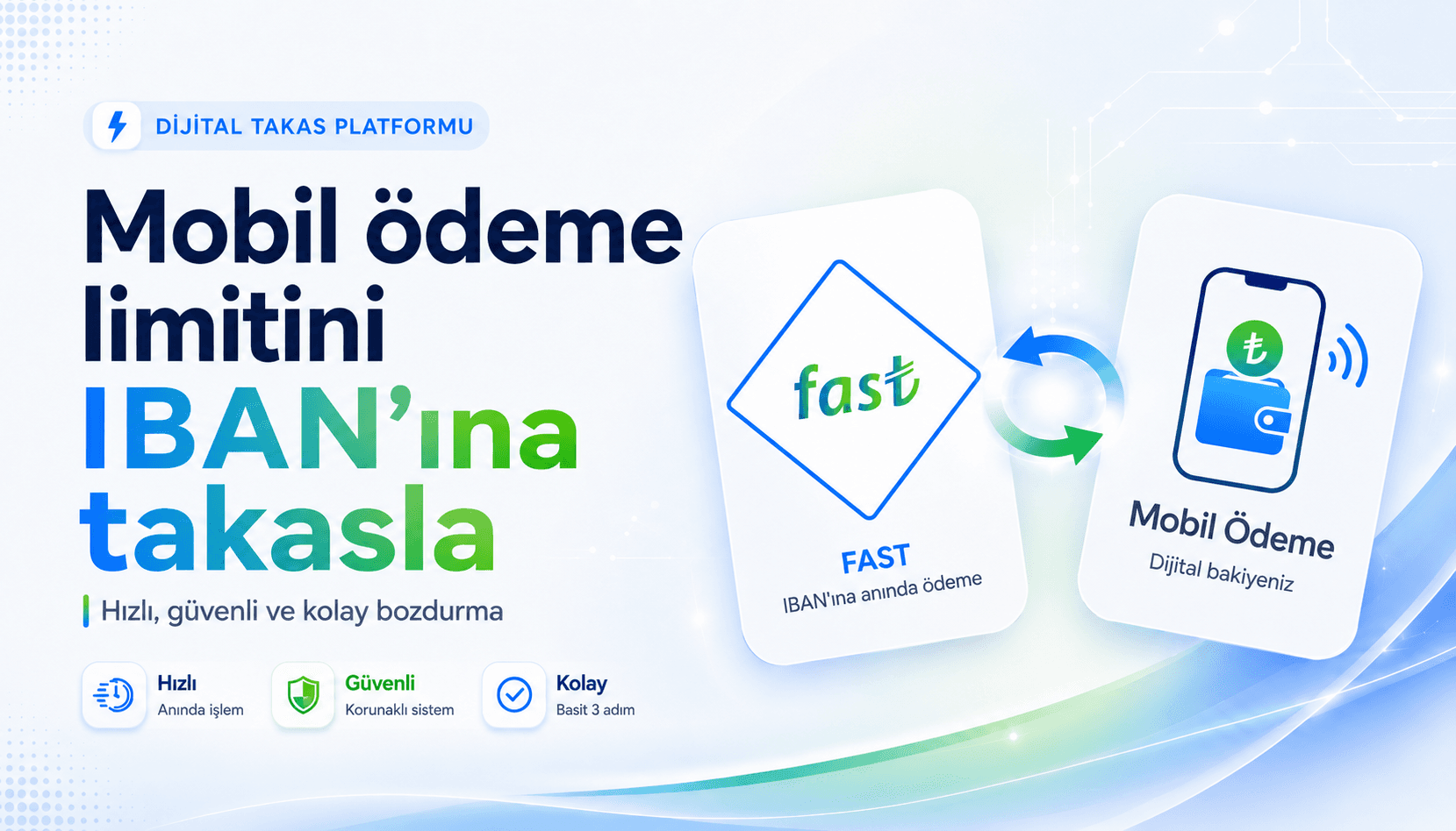 Mobil ödeme bozdurma koşulları ve riskler bilgi bannerı