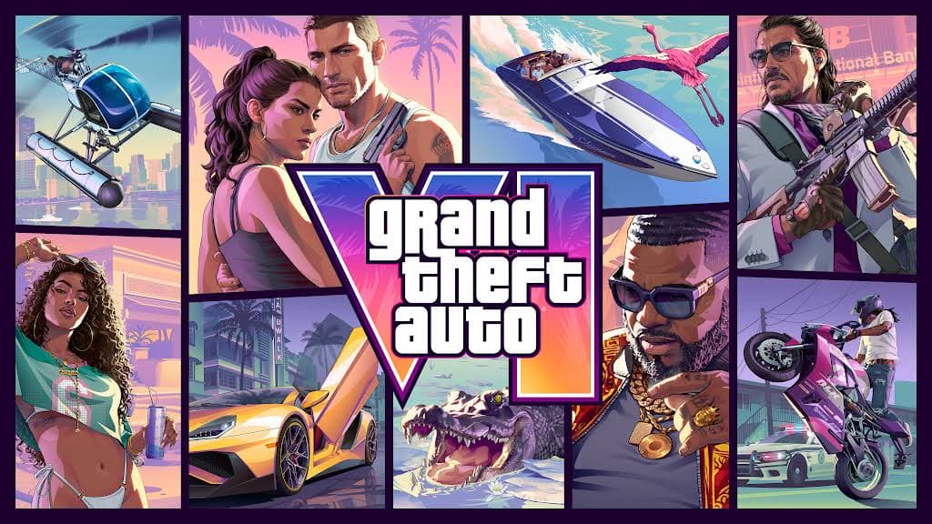GTA VI Xbox Series X ve S ön sipariş ürün görseli