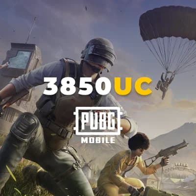 PUBG Mobile 3850 UC Satın Al ürün görseli