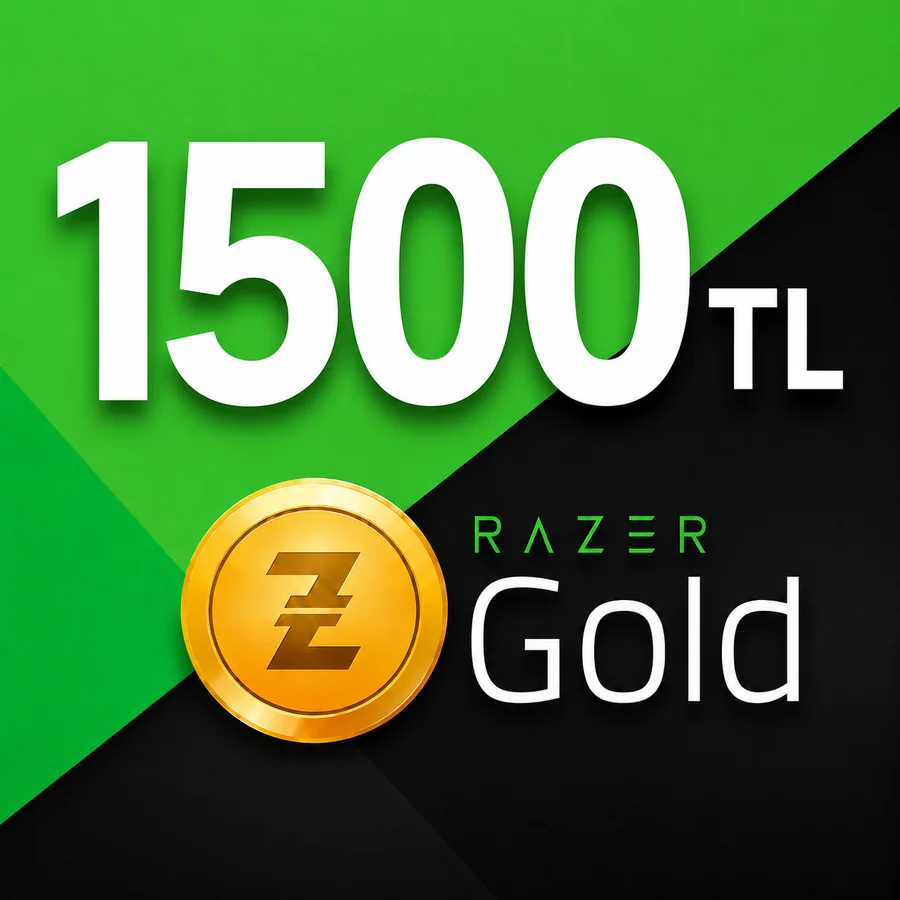 1.500 TL e-pin