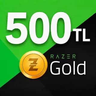 500 TL e-pin
