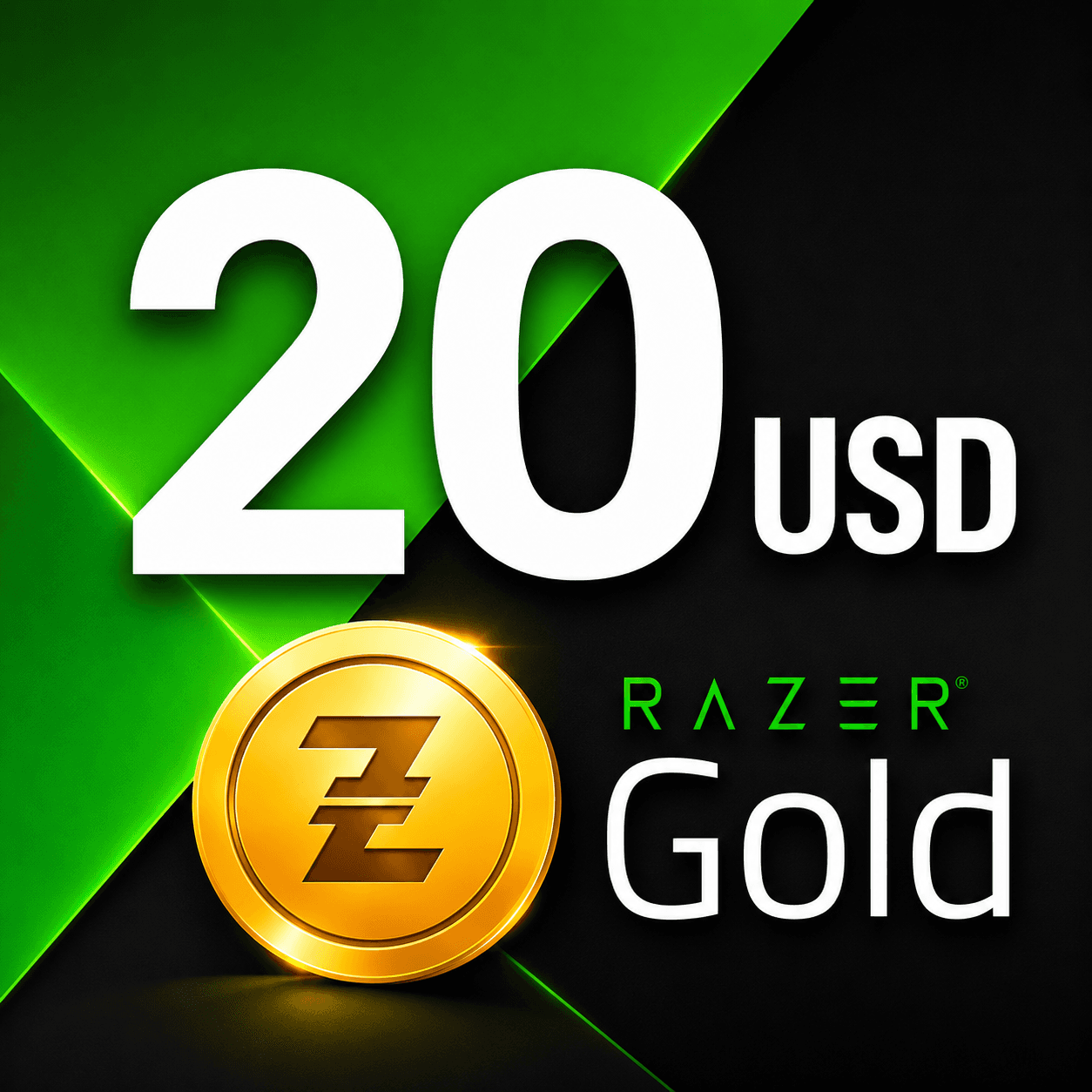 20 USD