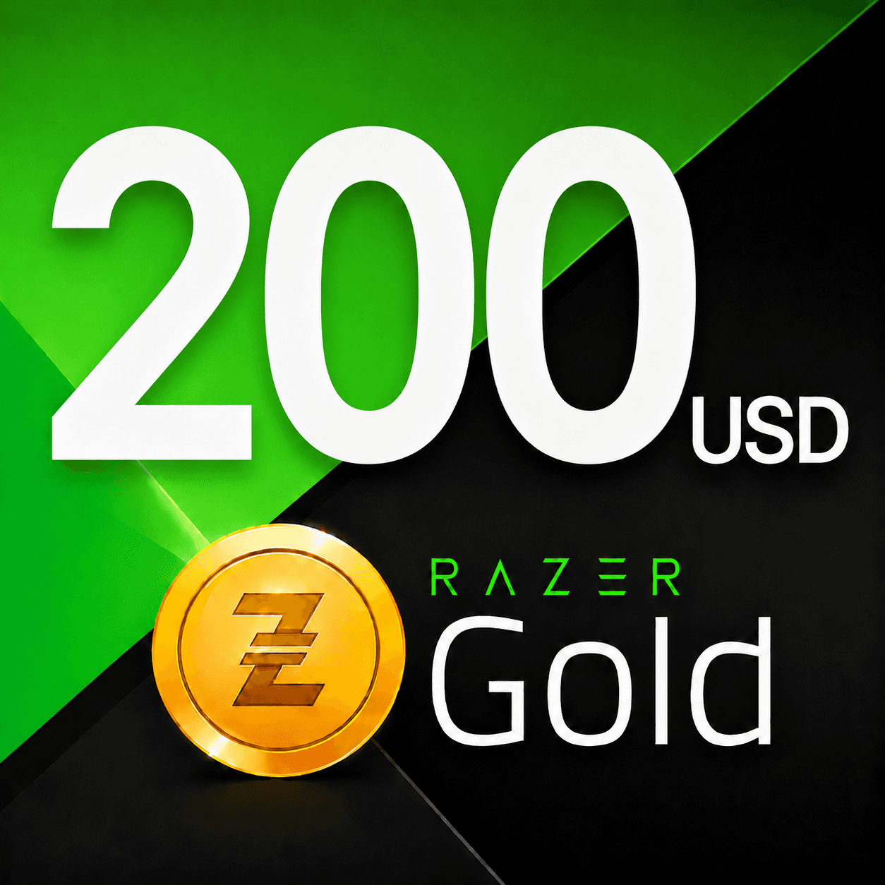 200 USD