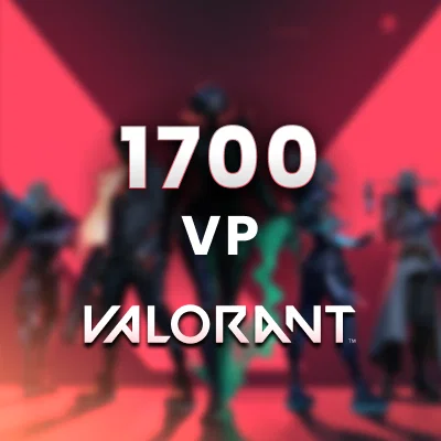 Valorant 1700 VP Satın Al ürün görseli